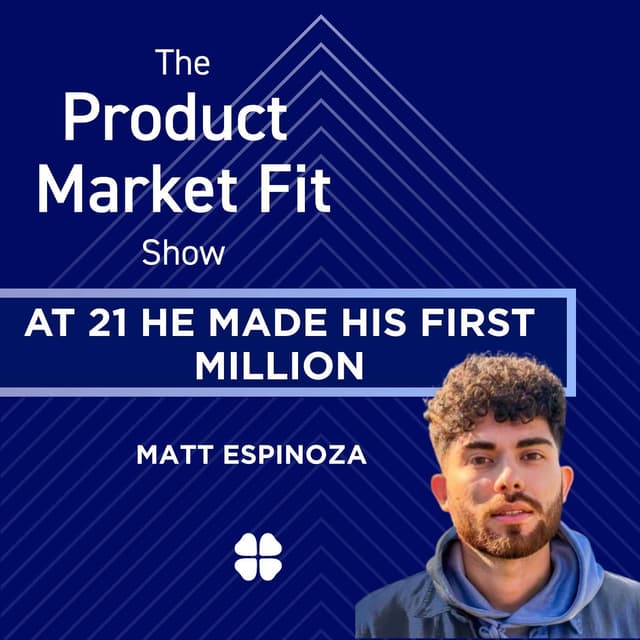 How Matt Espinoza Hit $8M ARR in 6 Months with Volume