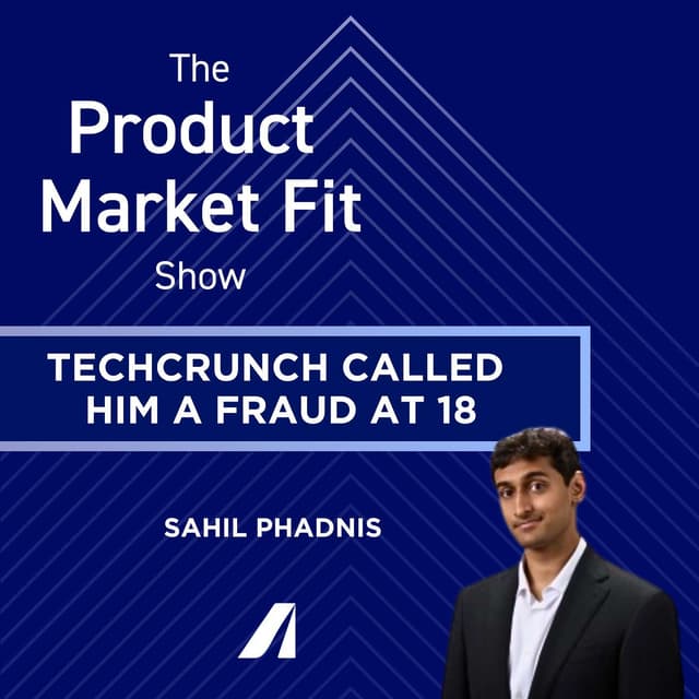 From YC Fraud to $10M ARR: Sahil Phadnis's SMB Fintech Pivot