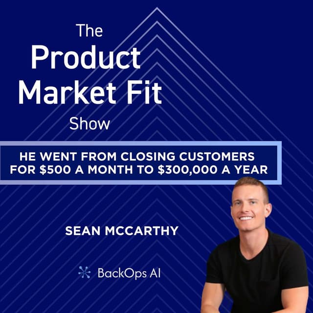 From $500/Month to $300K Enterprise Deals: BackOps Playbook