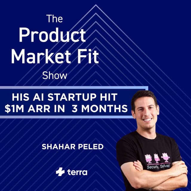 How Terra Security Hit $1M ARR in One Quarter