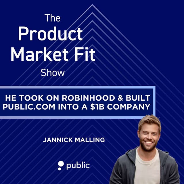 How Public.com Grew to $1B: Fractional Shares & Focus