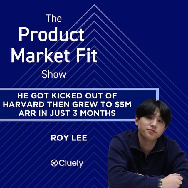 0 to $5M ARR in 3 Months: Roy Lee's Viral Growth Playbook