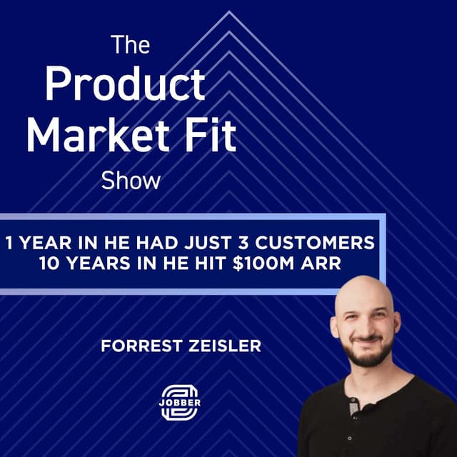 From 3 Customers to $100M ARR: Jobber's Slow Burn Story