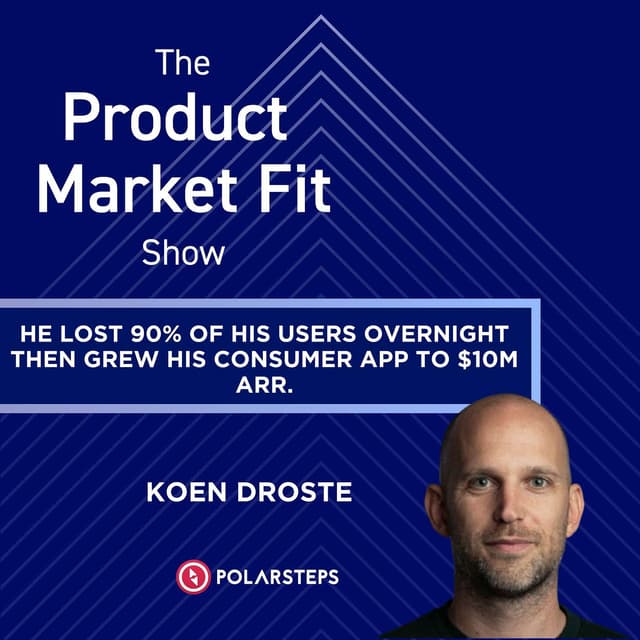 How Polarsteps Hit $10M ARR by Obsessing Over NPS