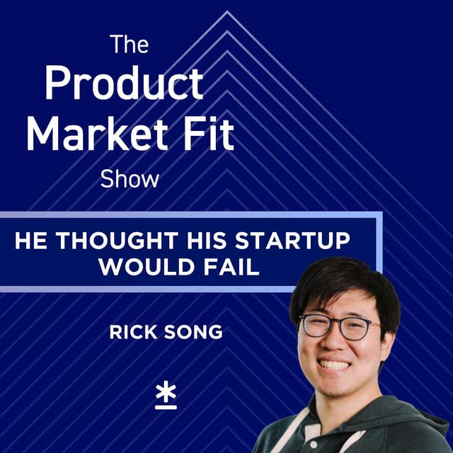 How Rick Song Built Persona to $100M ARR by Expecting Failure