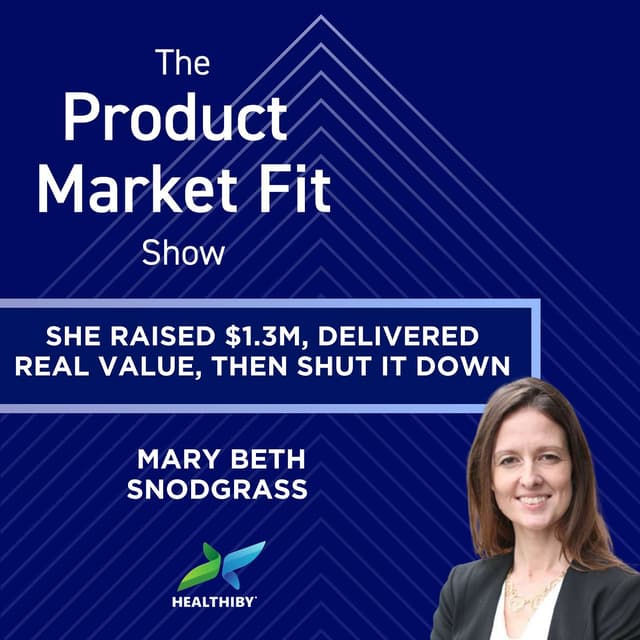 She Raised $1.3M, Delivered Results, Then Shut Down