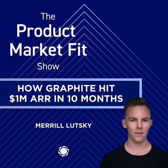 How Graphite Hit $1M ARR in 10 Months After a Full Pivot