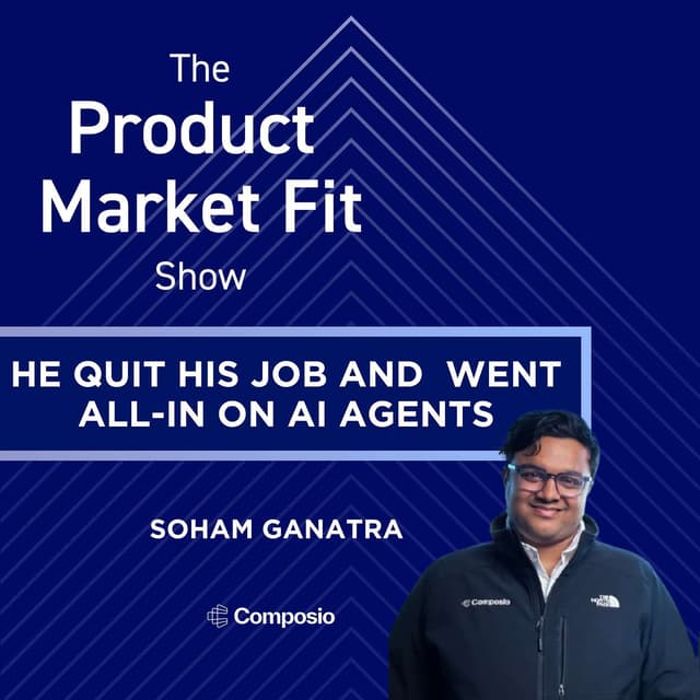 From Failed Pivot to $30M Series A: Composio's AI Agent Growth