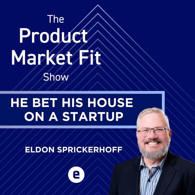 7 Years to $1M, Then $100M ARR: Eldon Sprickerhoff's Story
