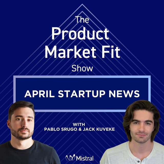 April 2025 Startup News: Spies, AI Bubbles & Buy Now Eat Later