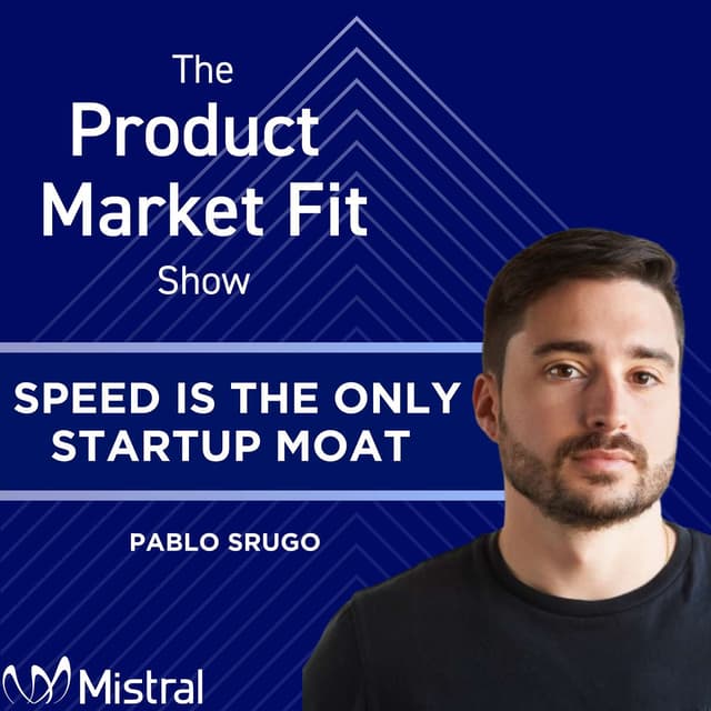 Speed Is the Only Startup Moat — Here's How to Keep It