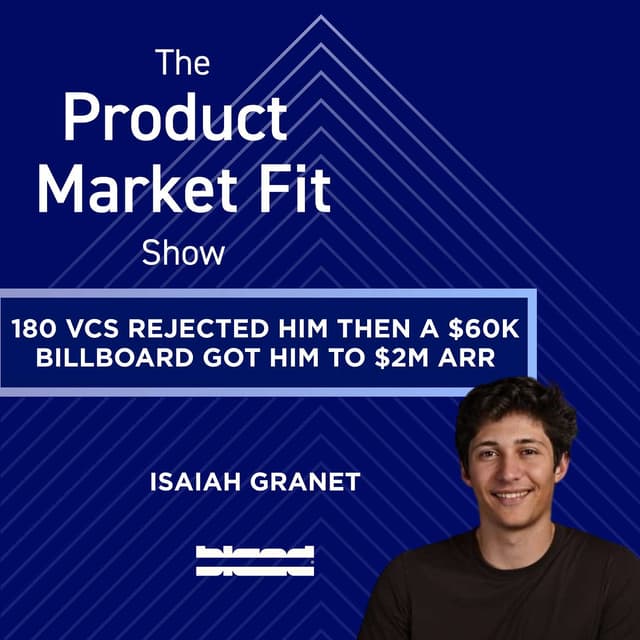 180 VC Rejections to $40M Series B: Bland AI's Playbook