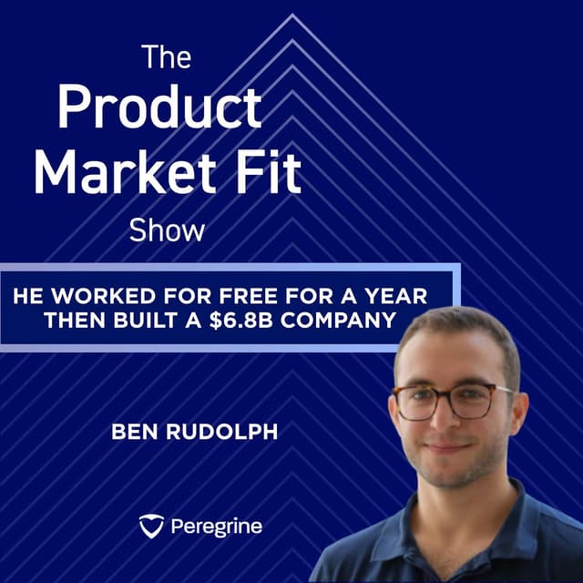 How Peregrine Built a $6.8B Company by Doing Their Customer's Job