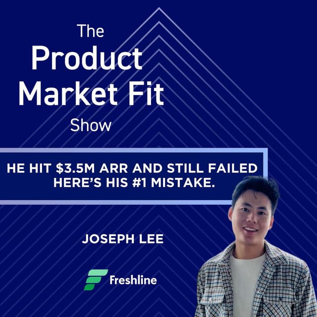 He Hit $3.5M ARR and Still Failed: Lessons from Freshline