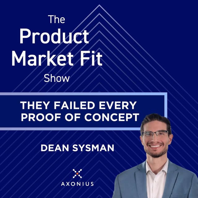 How Axonius Grew to $100M ARR in 5 Years | Dean Sysman