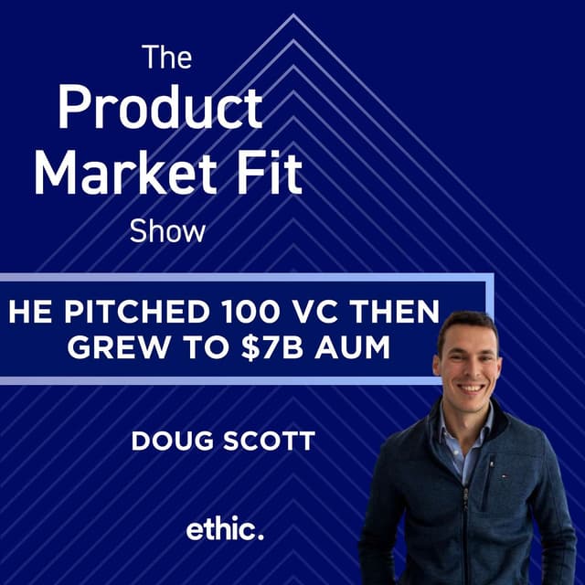 From $5M to $7B AUM: Doug Scott's Decade-Long Overnight Success