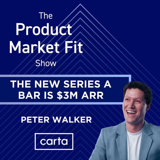 Series A in 2025: The $3M ARR Bar & What It Takes