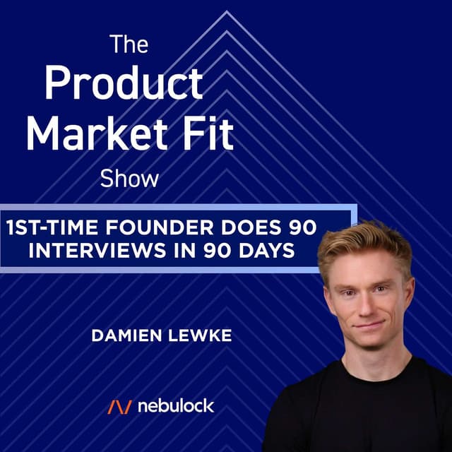 90 Interviews in 90 Days: How Nebulock Hit $25M Series A
