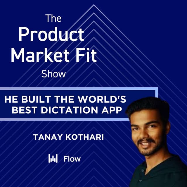 How Wispr Flow Hit 50% MoM Growth—Tanay Kothari