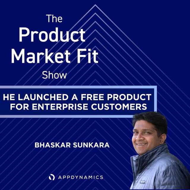 From $2M to $12M ARR: AppDynamics' Freemium Enterprise Playbook