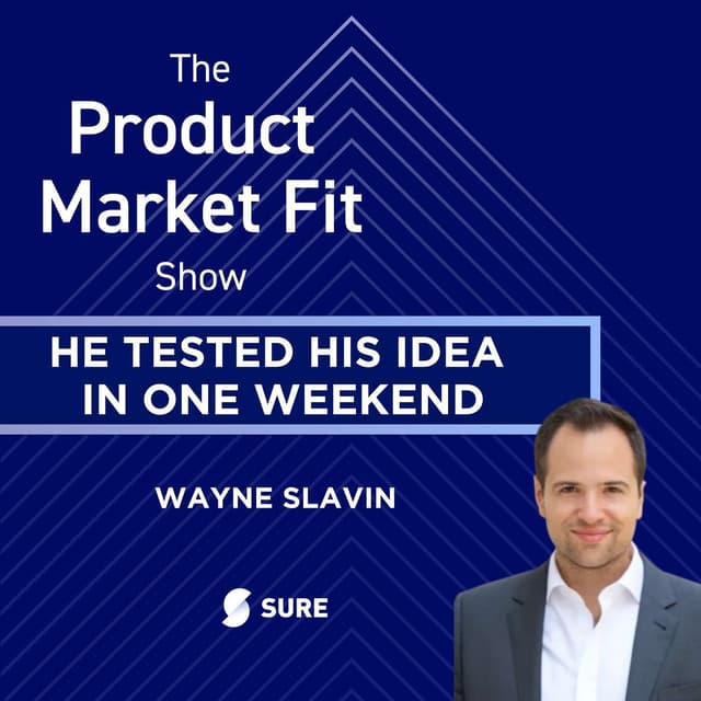 He Validated a $120M Insurance Startup in One Weekend