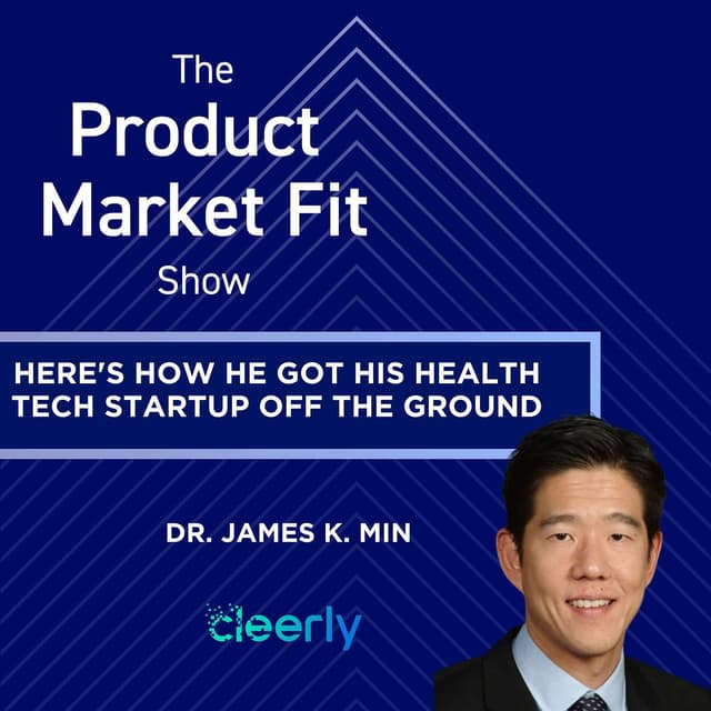 How Dr. Jim Min Raised $300M to Prevent Heart Attacks