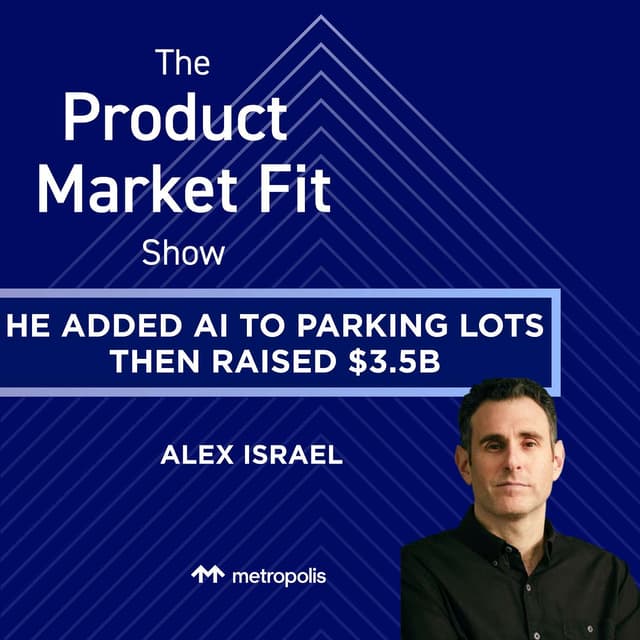 Growth Buyout: How Metropolis Raised $3.5B on AI Parking