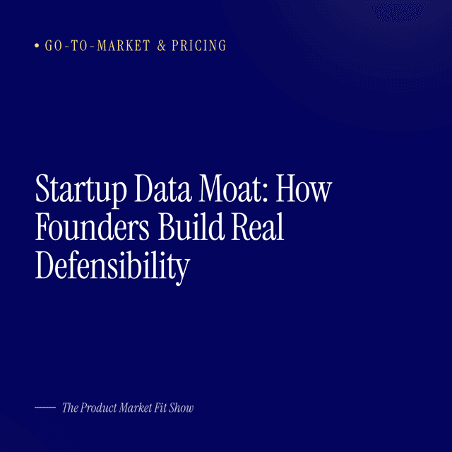 Startup Data Moat: How Founders Build Real Defensibility